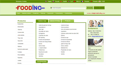 Desktop Screenshot of es.chinafooding.com